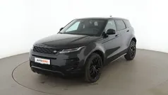 Schwarz Gebraucht 2022 Land Rover Range Rover evoque SE Dynamic SUV | 38.890 € (Guter Preis)