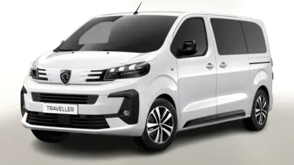 Neu Peugeot Traveller Allure 177 PS (130 kW) 2025 Titaniumgrau metallic Van / Kleinbus