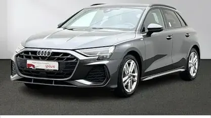 Używany Audi A3 S-Line 116 KM (85 kW) 2025 Szary Sedan/Limuzyna