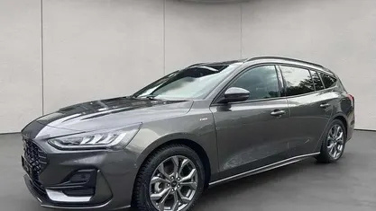 Gebraucht 2024 Ford Focus ST-Line X Kombi | 26.440 € (Fairer Preis)