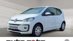 Weiß Gebraucht 2021 VW up! Kleinwagen | 8.990 € (Etwas zu teuer)