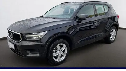 Onyx schwarz Gebraucht 2019 Volvo XC40 SUV | 23.990 € (Fairer Preis)