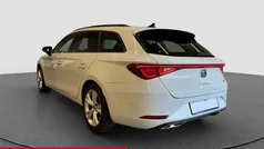 Gebraucht 2024 Seat Leon FR Kombi | 25.950 € (Fairer Preis)