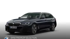 Gebraucht 2022 BMW 540 M Sport Kombi | 47.388 € (Fairer Preis)