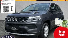 Gebraucht 2025 Jeep Compass Altitude SUV | 32.850 € (Fairer Preis)