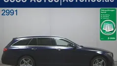 Blau Gebraucht 2019 Mercedes E300 Avantgarde Limousine | 21.980 € (Fairer Preis)