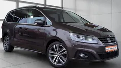 Gebraucht 2017 Seat Alhambra FR-Line Van / Kleinbus | 11.990 € (Fairer Preis)