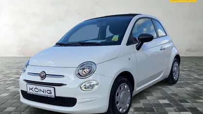 Gebraucht 2023 Fiat 500C Cabrio | 14.999 € (Fairer Preis)