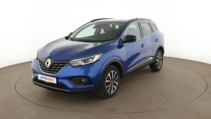 Usata Renault Kadjar Black Edition 140 CV (102 kW) 2022 Blu SUV
