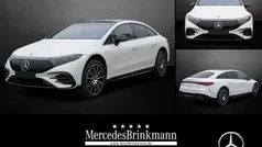 Mercedes EQS580
