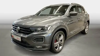 Gebraucht 2019 VW T-Roc Sportline SUV | 21.870 € (Fairer Preis)