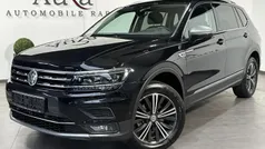 Deep black Gebraucht 2020 VW Tiguan Allspace SUV | 29.749 € (Guter Preis)