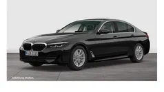 Gebraucht 2022 BMW 530 Limousine | 38.690 € (Superpreis)