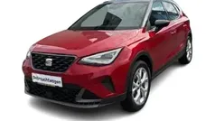 Rot Gebraucht 2022 Seat Arona Beats SUV | 20.479 € (Fairer Preis)