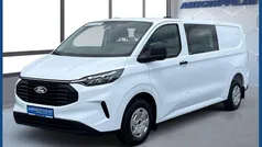 Frozen white uni Neu 2025 Ford Transit Custom Trend Limousine | 41.880 € (Fairer Preis)