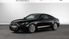 Saphirschwarz metallic Gebraucht 2024 BMW 420 M Sport Coupé | 43.990 € (Fairer Preis)