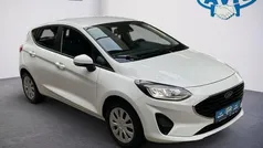 Weiß Gebraucht 2023 Ford Fiesta Cool & Connect Kleinwagen | 13.990 € (Fairer Preis)