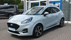 Grau Gebraucht 2024 Ford Puma ST-Line SUV | 25.950 € (Fairer Preis)