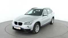 Grau Gebraucht 2015 BMW X1 Sport Line SUV | 16.790 € (Guter Preis)