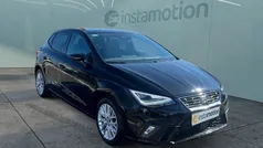 Schwarz Gebraucht 2024 Seat Ibiza FR Limousine | 18.150 € (Guter Preis)