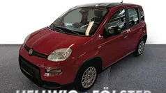 Rot Gebraucht 2024 Fiat Panda Kleinwagen | 14.890 € (Fairer Preis)