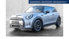Silber Gebraucht 2023 Mini Cooper SE Kleinwagen | 19.995 € (Fairer Preis)