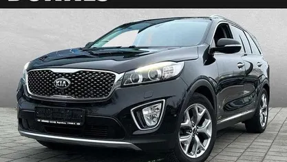 Gebraucht Kia Sorento Platinum Edition 200 PS (147 kW) 2015 SUV