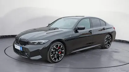 Gebraucht BMW 320 M Sport 190 PS (139 kW) 2024 Grau Limousine