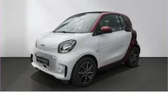 Smart ForTwo Electric Drive