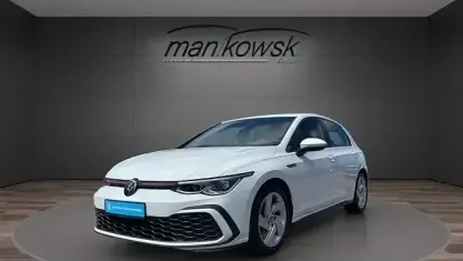 Gebraucht VW Golf VIII GTI 245 PS (180 kW) 2024 Pure white Limousine