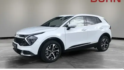 Occasion Kia Sportage Plus 160 ch (117 kW) 2025 Blanc SUV