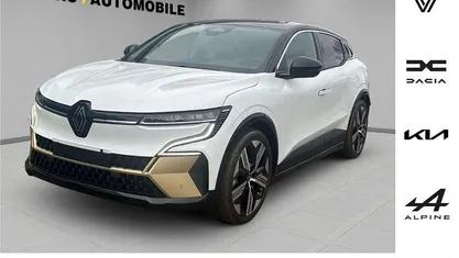 Gebraucht Renault Megane E-Tech Iconic 160 kW (218 PS) 2024 Limousine