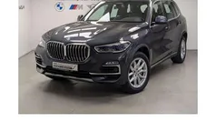 Grau Gebraucht 2021 BMW X5 SUV | 55.980 € (Fairer Preis)