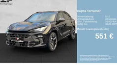 Schwarz Neu 2024 Cupra Terramar VZ SUV | 51.990 € (Fairer Preis)