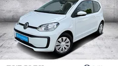 Pure white Gebraucht 2022 VW up! Basis Kleinwagen | 9.480 € (Guter Preis)