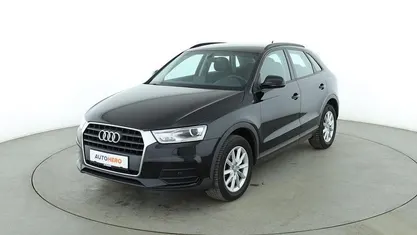 Schwarz Gebraucht 2017 Audi Q3 Advanced SUV | 18.460 € (Fairer Preis)