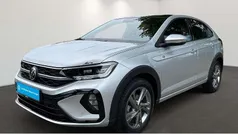 Reflexsilber metallic Gebraucht 2024 VW Taigo R-line SUV | 24.948 € (Fairer Preis)