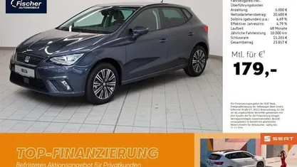 Grau Neu 2025 Seat Ibiza Limousine | 25.480 € (Fairer Preis)