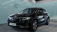 Schwarz Gebraucht 2022 Mercedes EQA250 SUV | 30.080 € (Guter Preis)