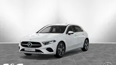 Unilack polarweiß Gebraucht 2025 Mercedes A250 Limousine | 31.490 € (Fairer Preis)