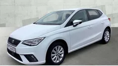 Weiß Gebraucht 2021 Seat Ibiza Style Limousine | 14.790 € (Guter Preis)
