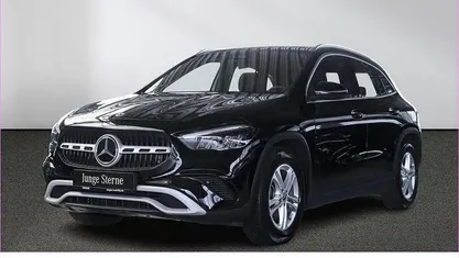 Gebraucht Mercedes GLA200 163 PS (119 kW) 2024 SUV