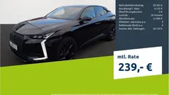 Perlaneraschwarz (metallic) Gebraucht 2023 DS Automobiles DS4 Performance Line Plus Limousine | 26.490 € (Fairer Preis)