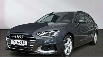 Occasion Audi A4 Advanced 204 ch (150 kW) 2024 Gris Break