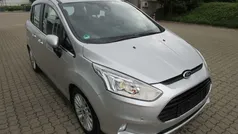 Gebraucht 2012 Ford B-MAX Titanium Van / Kleinbus | 6.900 € (Teuer)