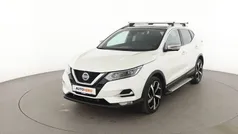Weiß Gebraucht 2018 Nissan Qashqai Tekna+ SUV | 17.170 € (Fairer Preis)