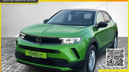 Grün Gebraucht 2021 Opel Mokka Edition SUV | 16.370 € (Fairer Preis)