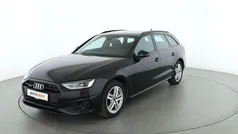 Schwarz Gebraucht 2024 Audi A4 Advanced Kombi | 37.280 € (Fairer Preis)