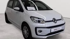 Pure white Gebraucht 2020 VW up! Kleinwagen | 6.390 € (Fairer Preis)