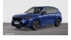 Blau Gebraucht 2024 BMW X1 M Sport SUV | 55.480 € (Fairer Preis)